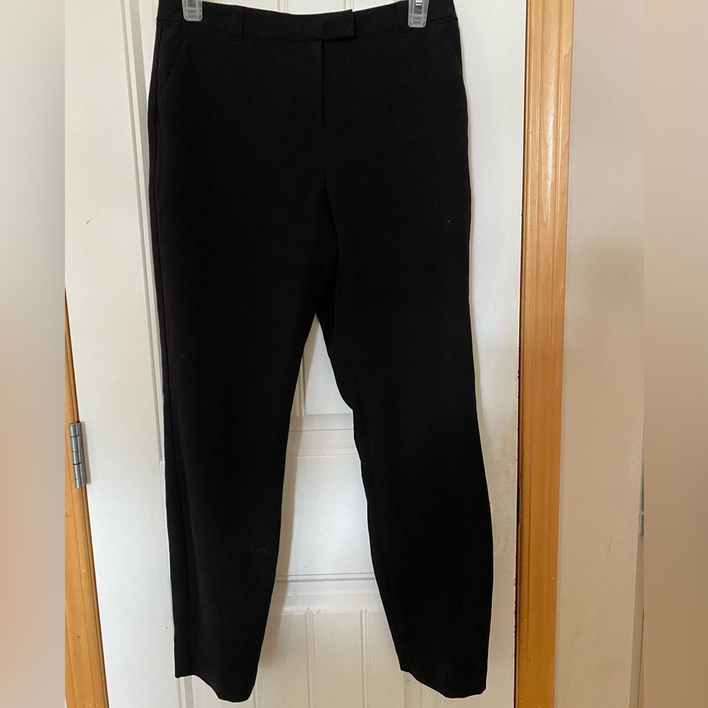 Top shop black dress pants ⭕️3/$15⭕️